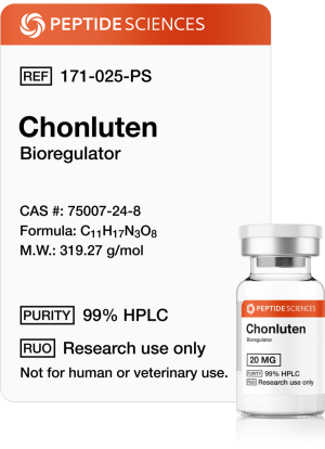 Chonluten 20mg (Bioregulator)