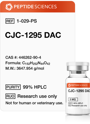 CJC-1295 DAC 5mg
