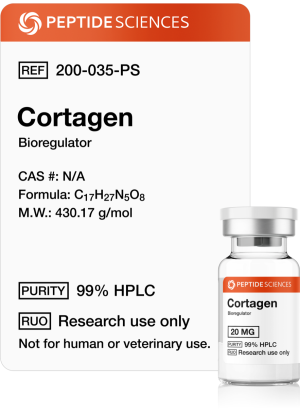 Cortagen 20mg (Bioregulator)
