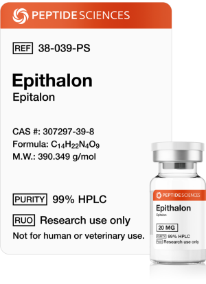 Epithalon (Epitalon) 20mg