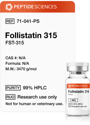 Follistatin 315 1mg
