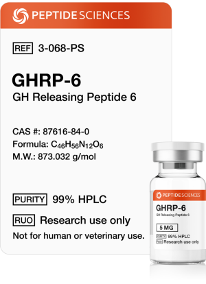 GHRP-6 5mg