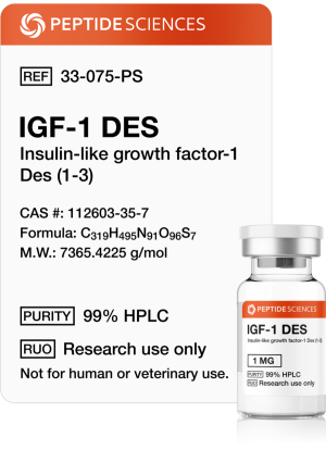 IGF-1 DES 1mg
