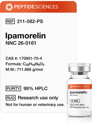 Ipamorelin 10mg