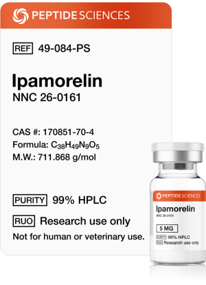 Ipamorelin 5mg
