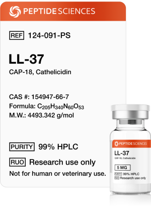 LL-37 5mg (CAP-18)