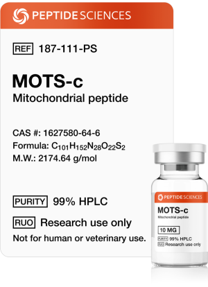 MOTS-c 10mg