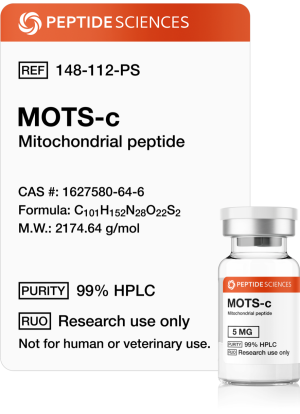 MOTS-c 5mg