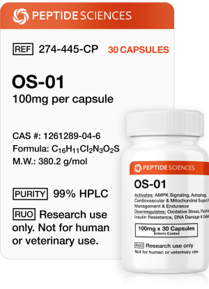 OS-01 (100mg x 30 Capsules)