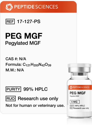 PEG MGF 5mg