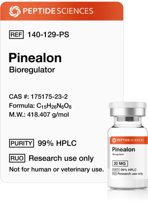 Pinealon 20mg (Bioregulator)