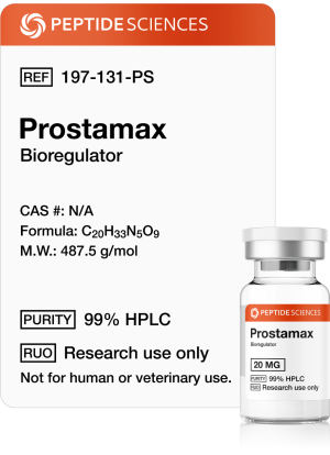 Prostamax 20mg (Bioregulator)
