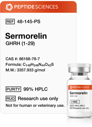Sermorelin 2mg