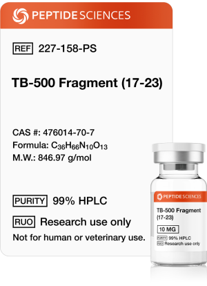TB-500 Fragment (17-23) 10mg