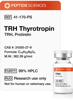 TRH Thyrotropin (Protirelin) 20mg