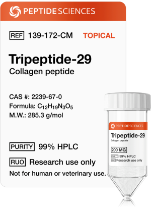 Tripeptide-29 200mg (Collagen peptide) (Topical)