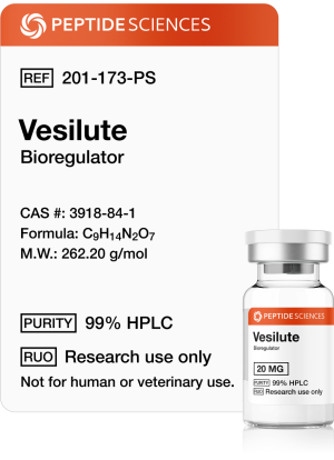 Vesilute 20mg (Bioregulator)