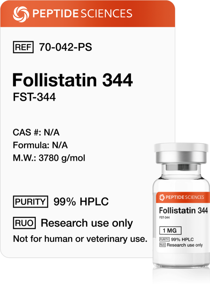 Follistatin 344 1mg