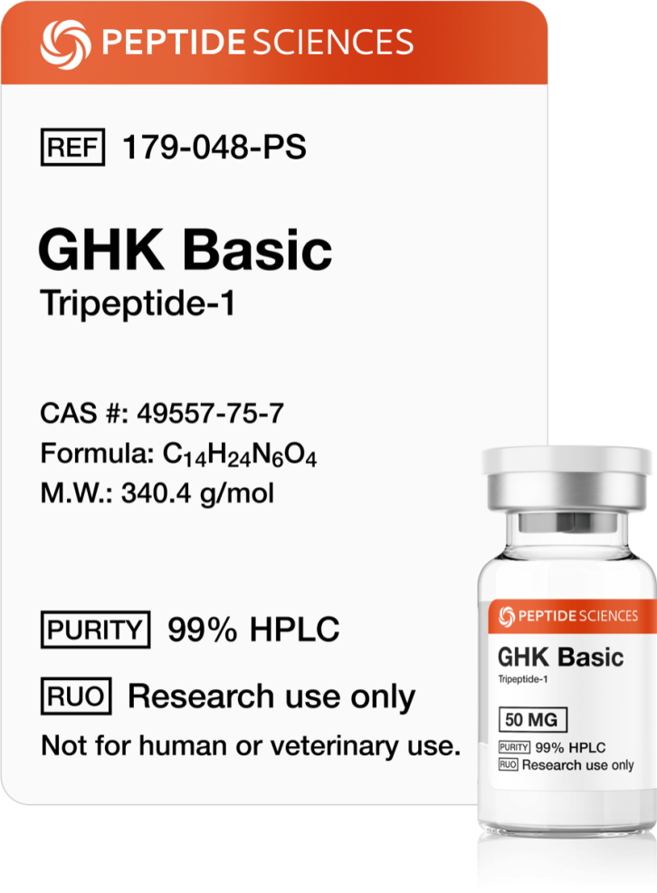 GHK Basic 50mg