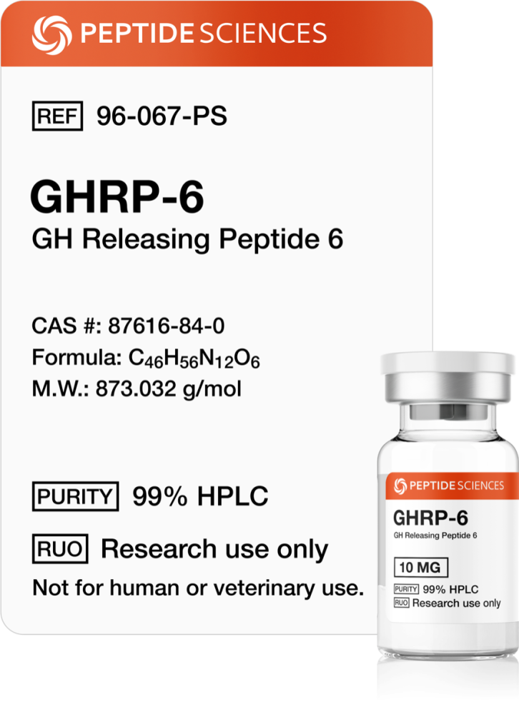 GHRP-6 10mg