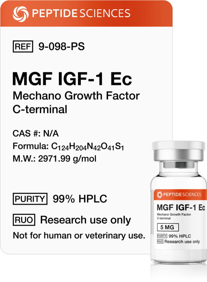 MGF IGF-1 Ec 5mg