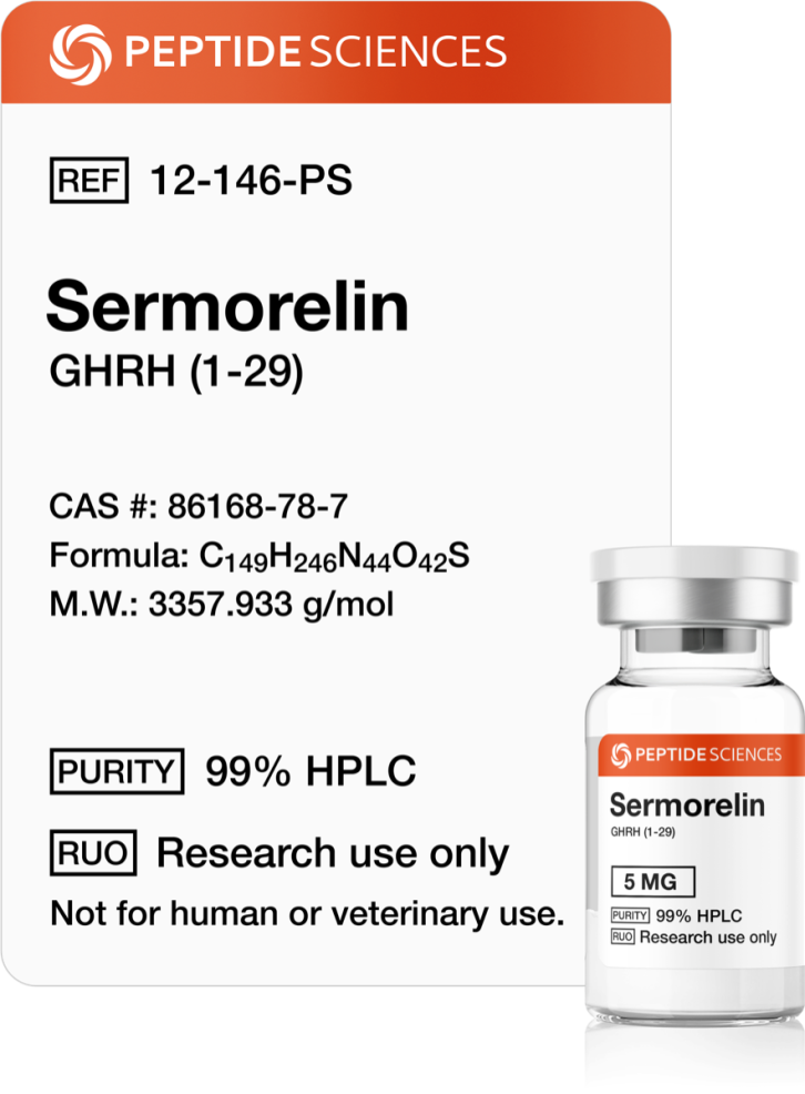 Sermorelin 5mg