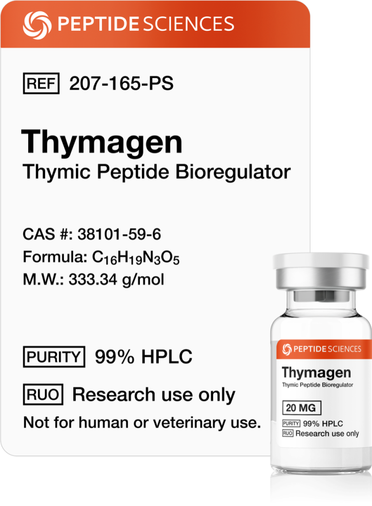 Thymagen (Thymogen) 20mg