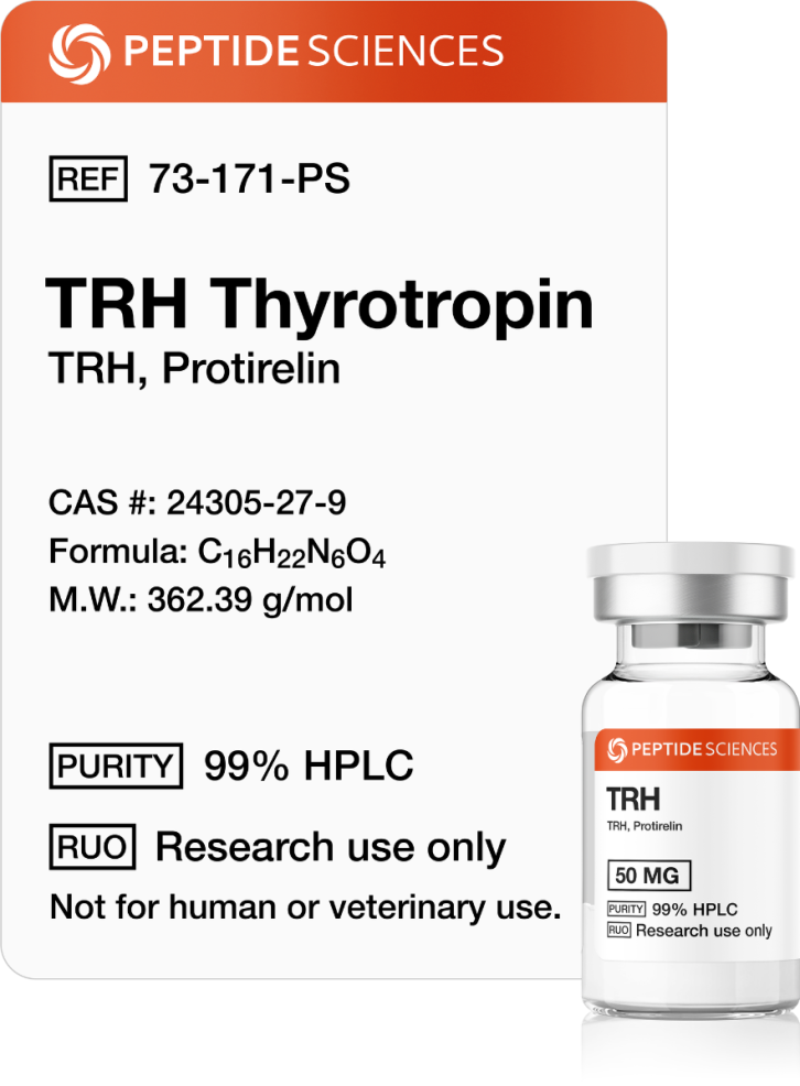 TRH Thyrotropin (Protirelin) 50mg