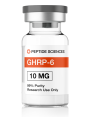 GHRP-6 (5mg x 10)  ModGRF 1-29 (5mg x 10)
