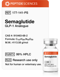 Semaglutide (GLP-1 Analogue) 6mg