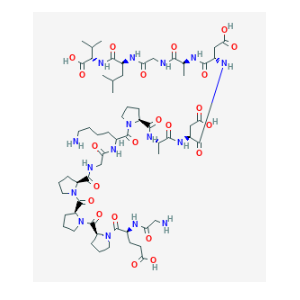 BPC-157 5mg structure