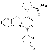TRH Thyrotropin (Protirelin) 50mg structure